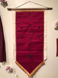 House of the Rose - Regal House Banner